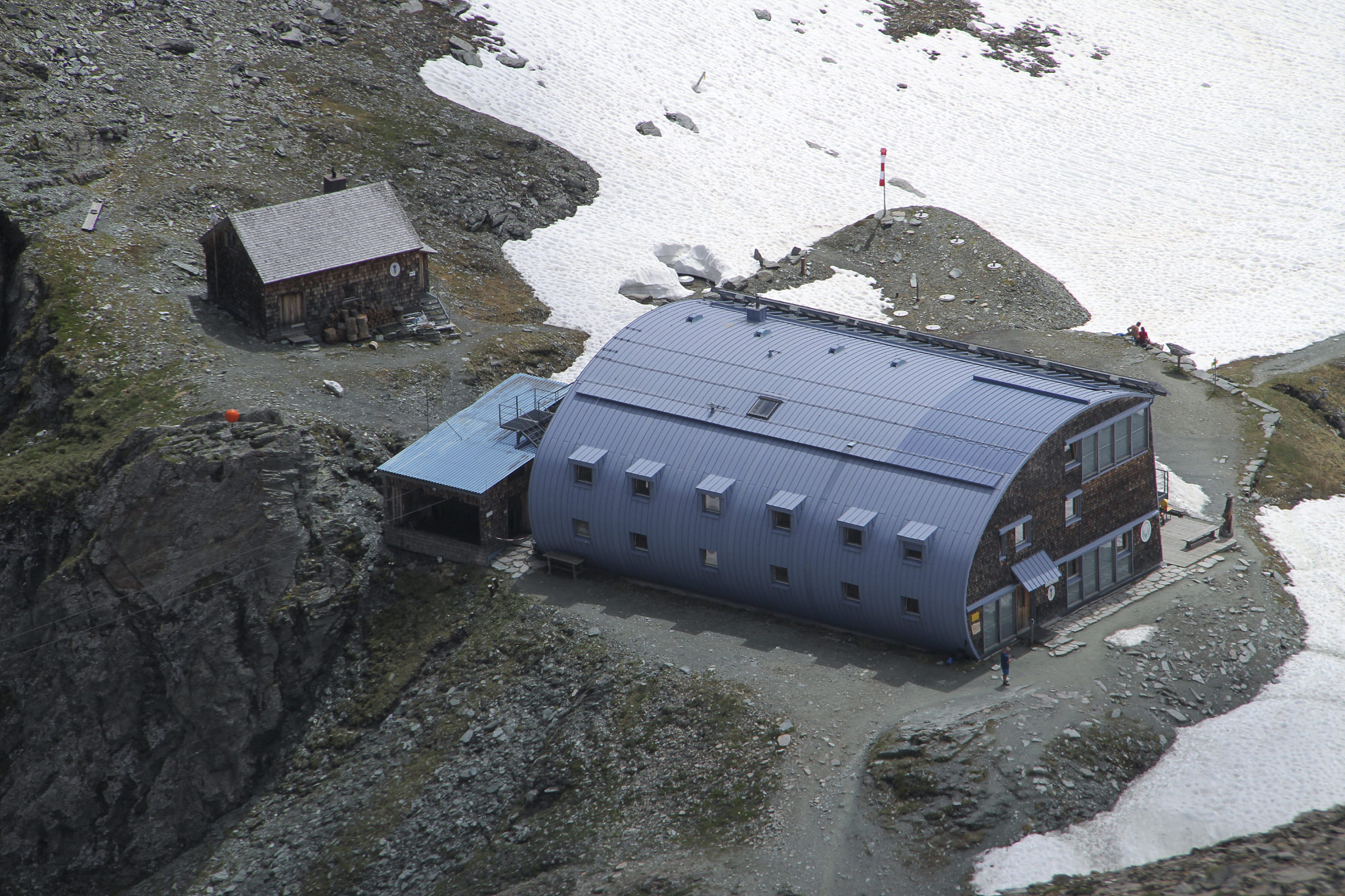 Stüdlhütte, Kals am Grossglockner